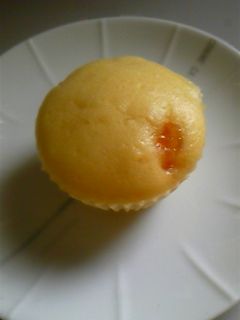 簡単!混ぜるだけ☆米粉のオレンジ蒸しパン-レシピのメイン写真