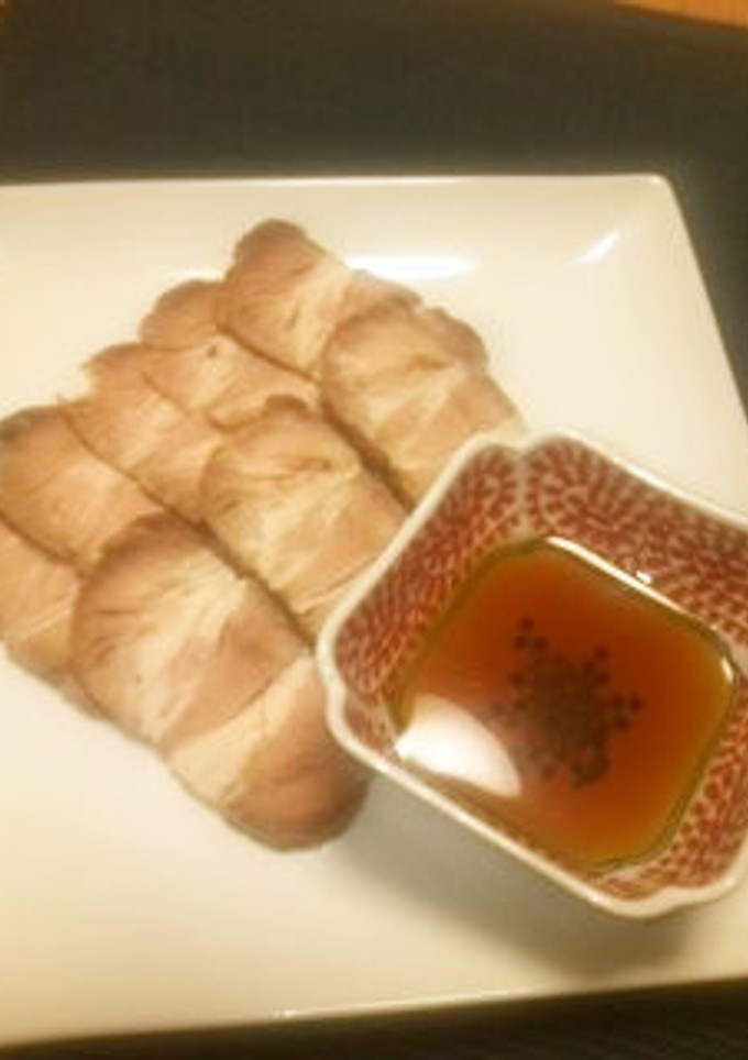 簡単♪　焼き豚のたれ-レシピのメイン写真