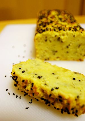 大雑把！でも美味♡　スイートポテトケーキ-レシピのメイン写真