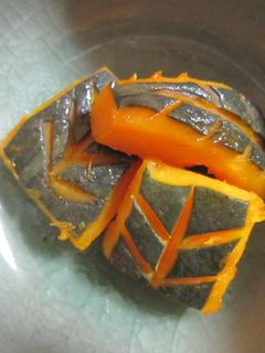 かぼちゃの煮物-レシピのメイン写真