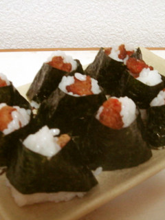ナゴヤの味だがね。天むす-レシピのメイン写真