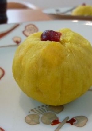 フルグラ使って★和すいーとぽてと-レシピのメイン写真