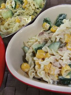 味の素KKコンソメDEマカロニサラダ-レシピのメイン写真