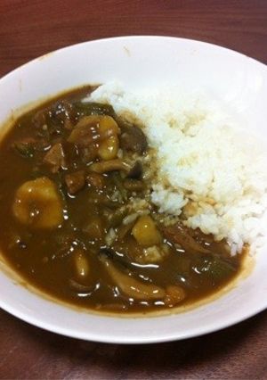 季節のカレー☆-レシピのメイン写真
