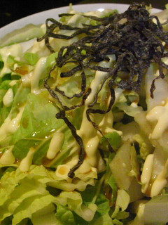 あっというまの白菜サラダ-レシピのメイン写真
