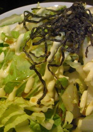 あっというまの白菜サラダ-レシピのメイン写真