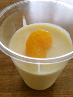 ミカン缶詰丸ごと使った爽やかムース♪-レシピのメイン写真