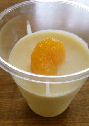 ミカン缶詰丸ごと使った爽やかムース♪-レシピのメイン写真