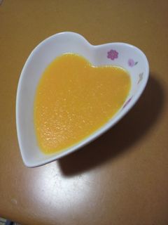 100%オレンジゼリー-レシピのメイン写真