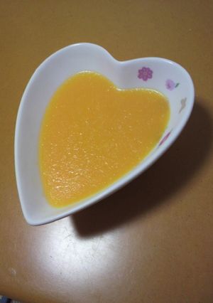 100%オレンジゼリー-レシピのメイン写真