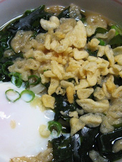 簡単に作れるお店の味のうどん-レシピのメイン写真