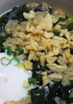 簡単に作れるお店の味のうどん-レシピのメイン写真