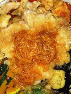 鶏肉と野菜のから揚げおろしかけ-レシピのメイン写真