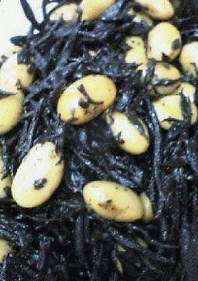 ひじきと大豆の煮物-レシピのメイン写真
