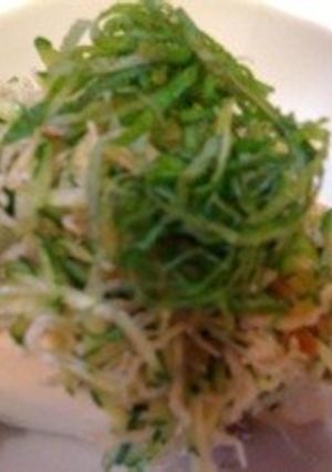 おかず冷や奴-レシピのメイン写真