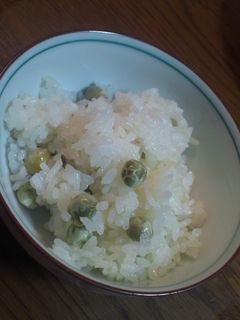 簡単豆ご飯-レシピのメイン写真