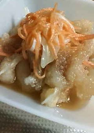赤魚フィレで南蛮漬け-レシピのメイン写真