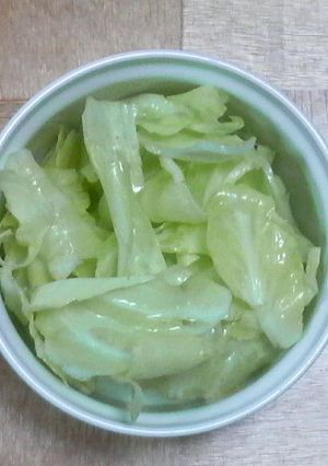 居酒屋キャベツ　♪酒の肴-レシピのメイン写真