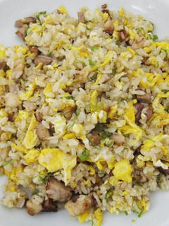 【『むし豚』炒飯】の作り方-レシピのメイン写真