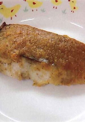 魚のごまマヨ焼き-レシピのメイン写真