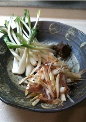 エシャロットのつまみ-レシピのメイン写真