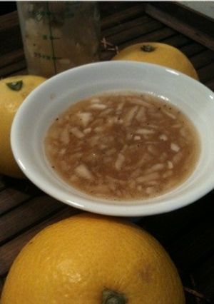 焼酎ドレッシング-レシピのメイン写真