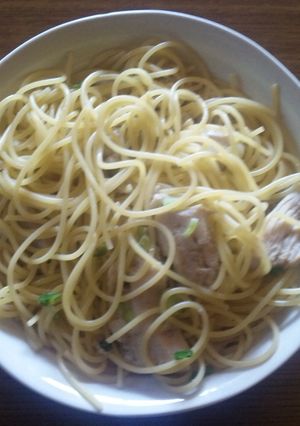 ケイちゃんパスタ-レシピのメイン写真