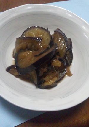 定番！なすびの油炒め-レシピのメイン写真
