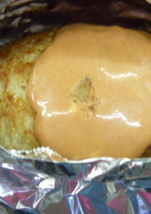 びっくり！ふわふわ！ハンバーグの焼き方♪-レシピのメイン写真