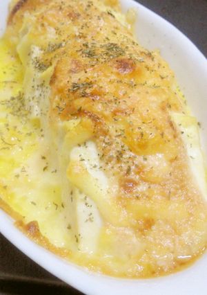 明太子と豆腐の簡単★グラタン★-レシピのメイン写真