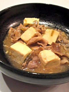 豚こまデ★麻婆豆腐★-レシピのメイン写真