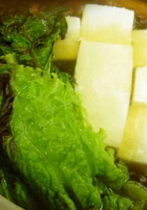 洋風湯豆腐♪-レシピのメイン写真