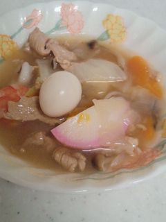 野菜たっぷり中華炒め-レシピのメイン写真