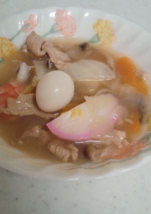 野菜たっぷり中華炒め-レシピのメイン写真