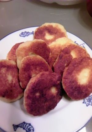 妊婦のためのおから焼きナゲット-レシピのメイン写真