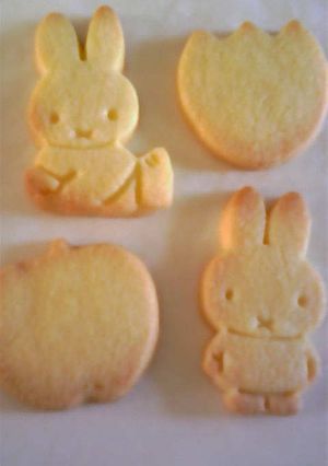 めっちゃサクサク☆クッキー-レシピのメイン写真