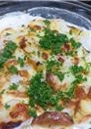 家族絶賛♪簡単ポテトグラタン-レシピのメイン写真