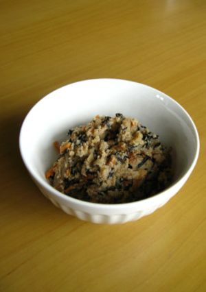韓系おかず＊趙家のおから煮 for 祖父-レシピのメイン写真