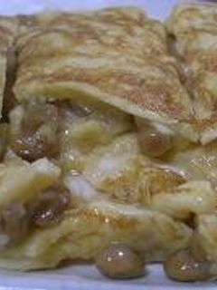 納豆入り厚焼き玉子-レシピのメイン写真