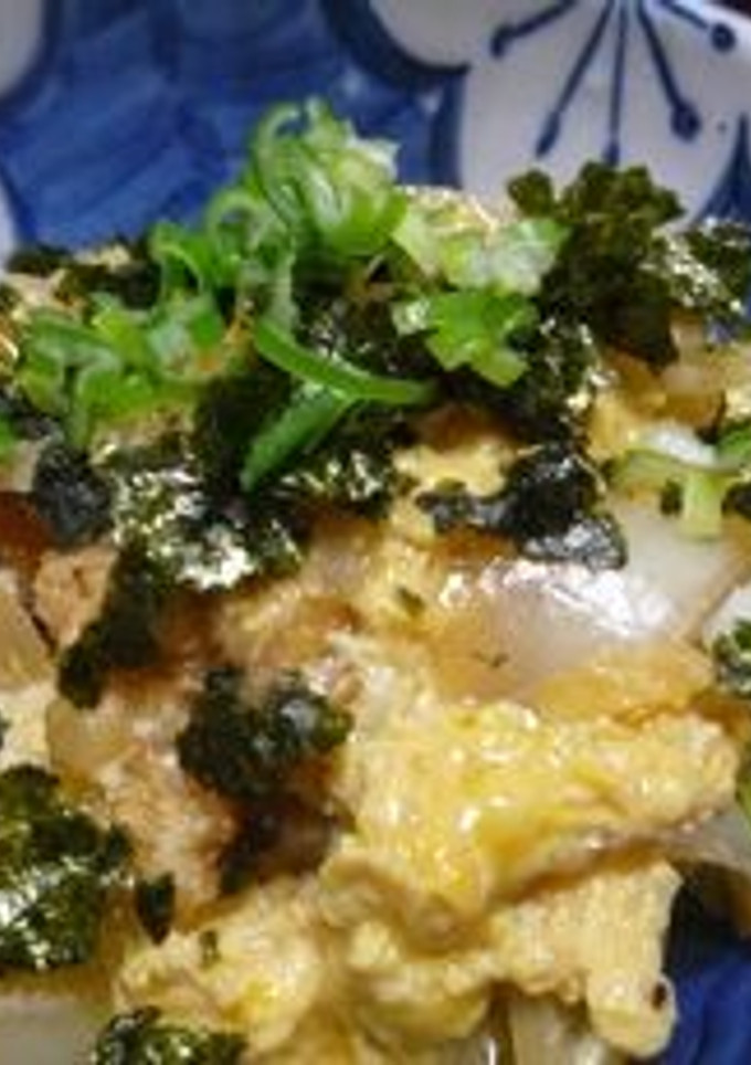 超簡単！から揚げ丼-レシピのメイン写真
