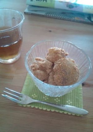 *はちみつわらびもち*-レシピのメイン写真
