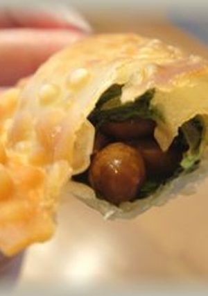 サクサク納豆フライ-レシピのメイン写真
