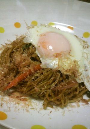 秘伝のﾔｷｿﾊﾞ★ｱﾉ隠し味でお店の味♪-レシピのメイン写真