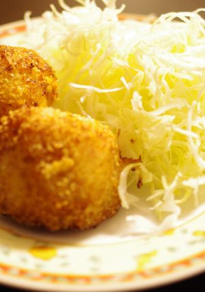 ちょっぴり甘めのクリーミーコロッケ-レシピのメイン写真