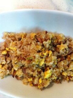ガーリック炒飯-レシピのメイン写真