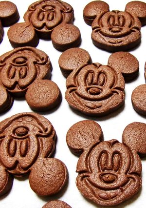 サクサクふわっ♡ココアのクッキー-レシピのメイン写真