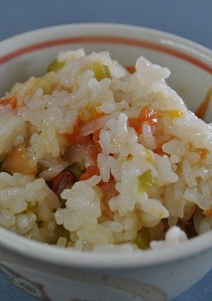 トマトと大根のエスニックご飯-レシピのメイン写真
