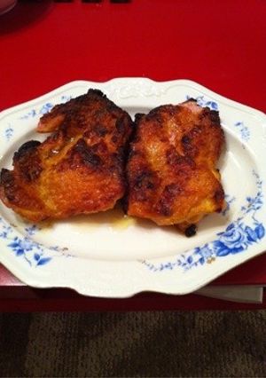 タンドリーチキン-レシピのメイン写真