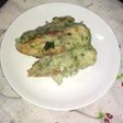 大葉入り!ちくわのいそべあげ☆