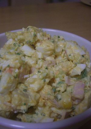 子供も喜ぶポテトサラダ-レシピのメイン写真